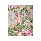 Parrot Exotic Jungle  (Print Only) thumbnail