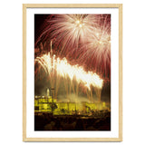 Fireworks over Jerusalem I thumbnail