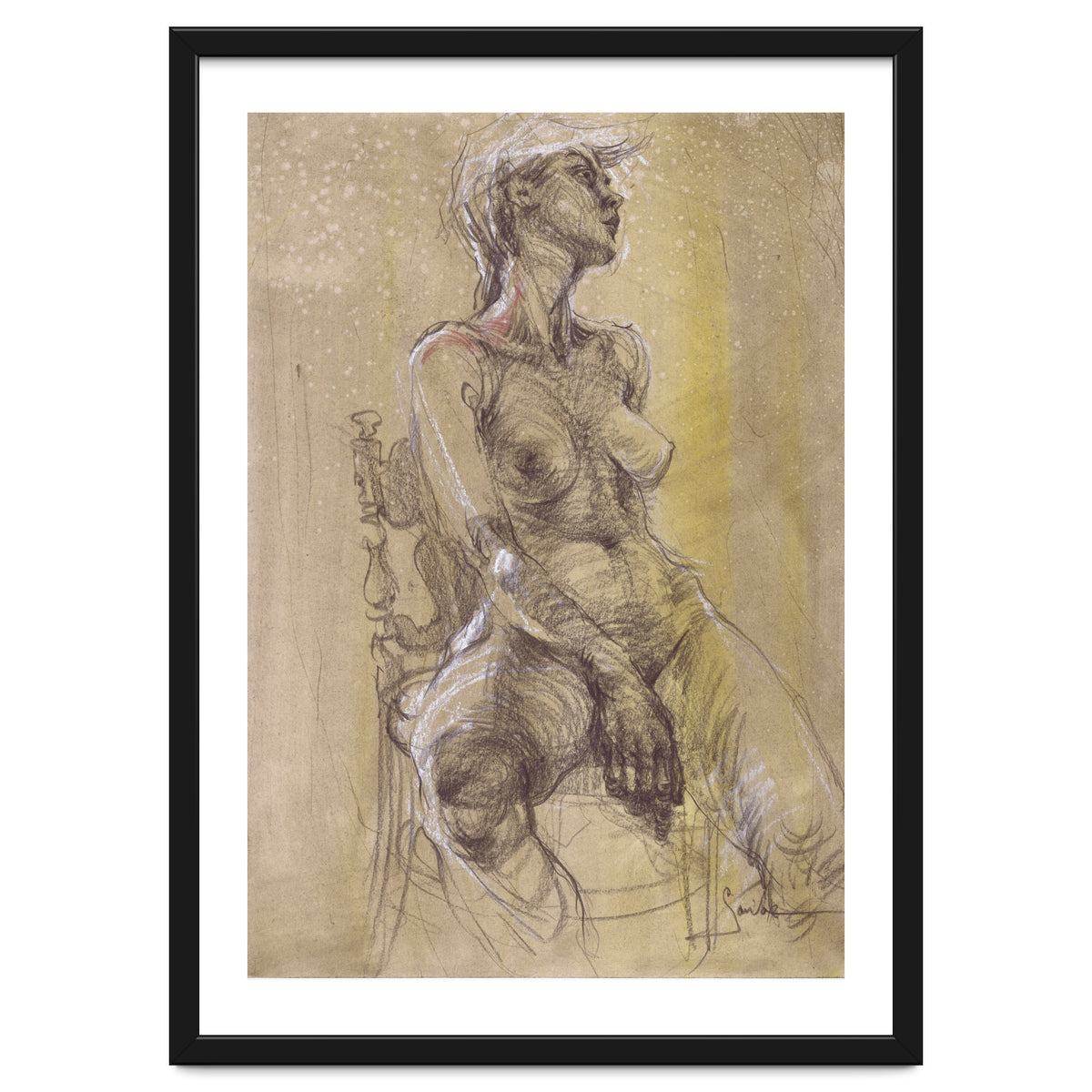 Mesmerizing Elegance