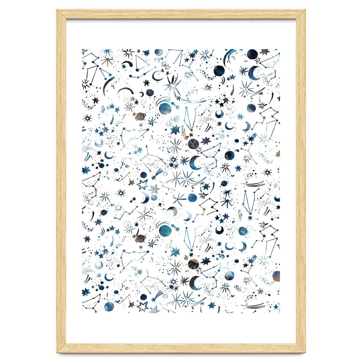 Astrology Space Planets Constellation