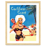 Chasing on a Caribbean Coast thumbnail