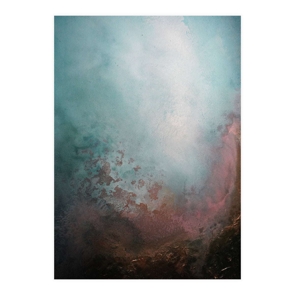 Mystic Reef (Print Only)