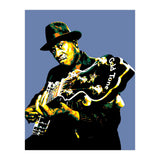Taj Mahal American Blues Musician Legend (Print Only) thumbnail
