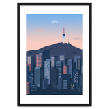 Seoul South Korea thumbnail