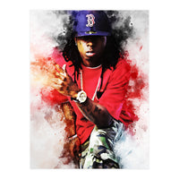 Lil Wayne (Print Only)