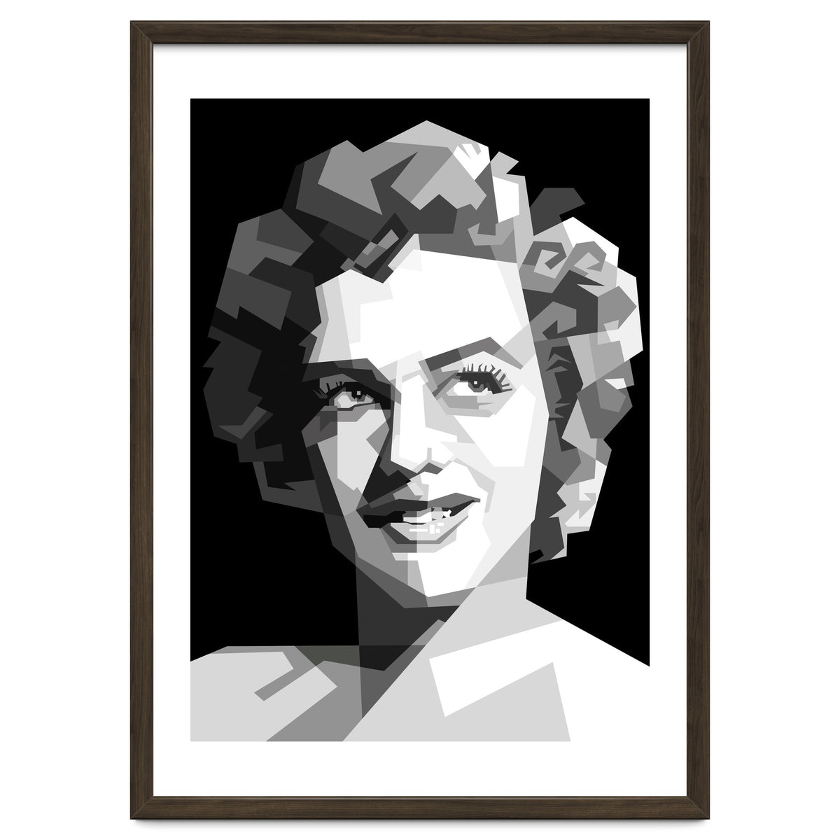 Marilyn Monroe 60s Hollywood Stars Movie