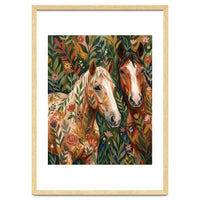 Wildflower Equine Duo