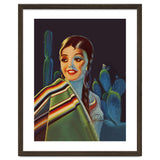 Pinup Mexican Girl thumbnail