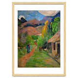 Path in Papeete, called rue du Tahiti. Oil on canvas (1891) 115.5 x 88.5 cm Cat. W 441. thumbnail