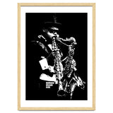Rahsaan Roland Kirk American Jazz Multi-Instrumentalist thumbnail