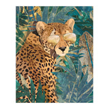 Cheetah in the jungle (Print Only) thumbnail