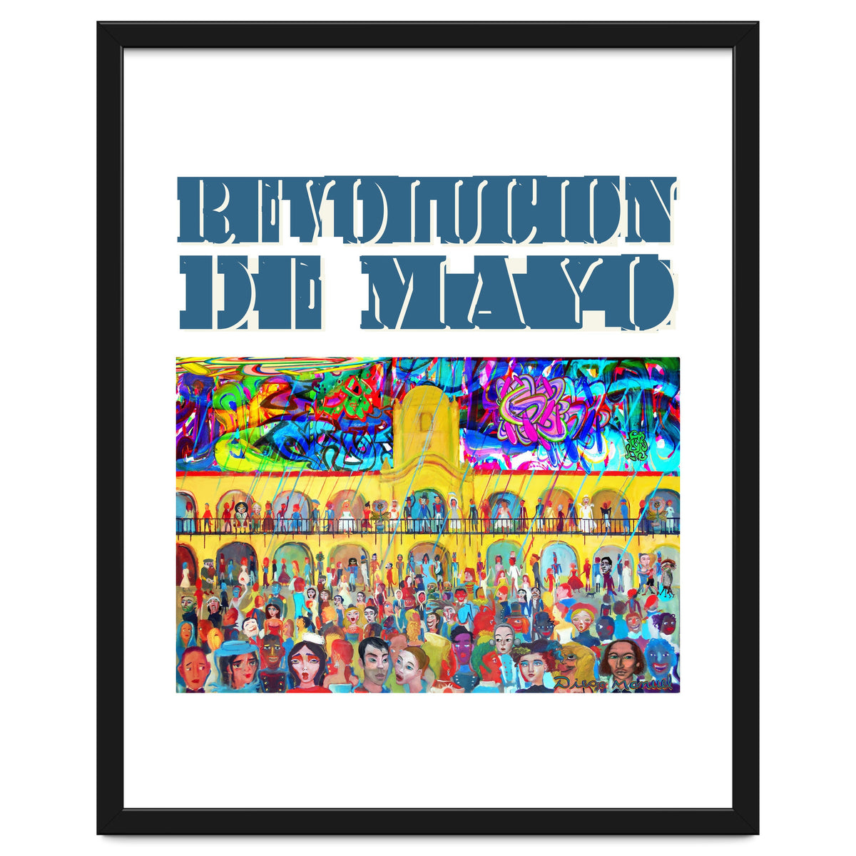 Revolucion De Mayo 13