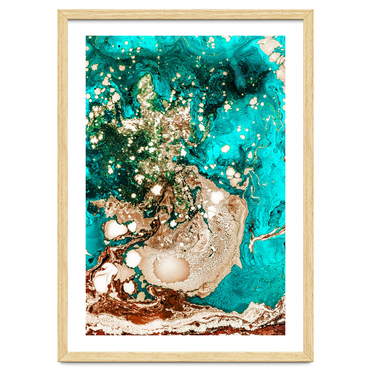 Resin Obsession #society6 #decor #buyart