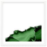 Green & Silver Agate Texture 09 thumbnail