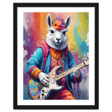Lama Plays Guitar thumbnail