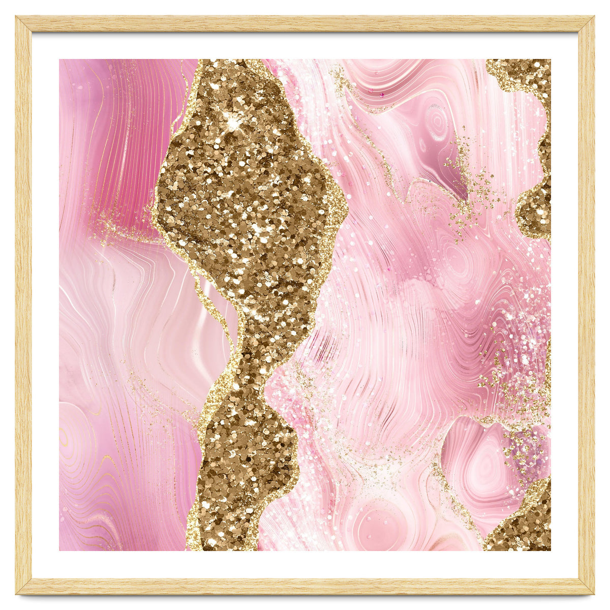 Agate Glitter Dazzle Texture 16