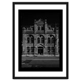 Water Gas Purification House No 8 with Border thumbnail