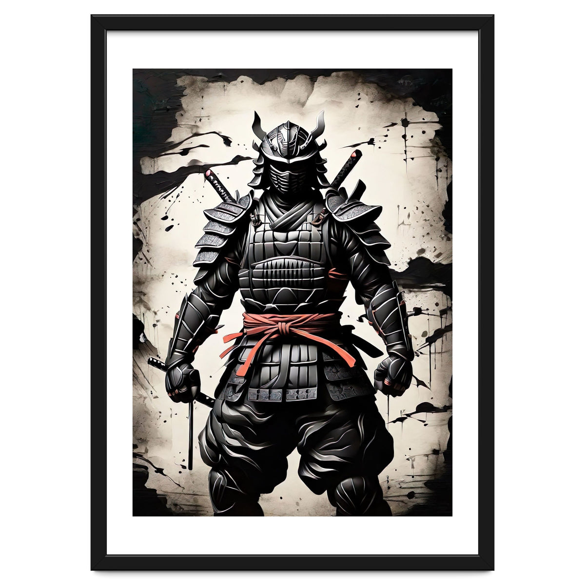 Samurai Warrior