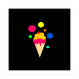 Colorful Icecream (Print Only) thumbnail