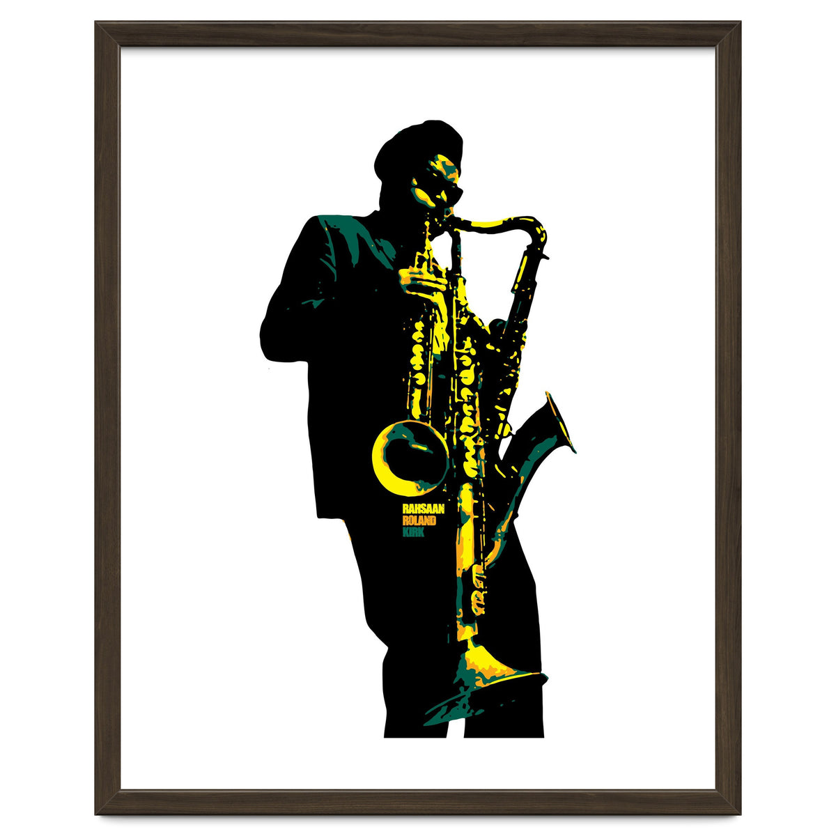 Rahsaan Roland Kirk v2