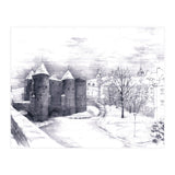 Barbakan (Print Only) thumbnail