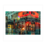 Street Photography - Shop Bar (Print Only) thumbnail