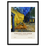 Vincent Van Gogh - Café terrace at night thumbnail