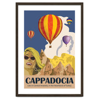 Cappadocia, Hot Air Balloons