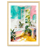 Matisse Inspired Bathroom thumbnail