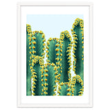 Adorned Cactus #society6 #artprints #buyart thumbnail