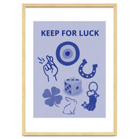 keep for luck