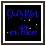 Dads Bbq The Grill Master thumbnail