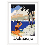 Dalamtia, Sunbathing Woman thumbnail