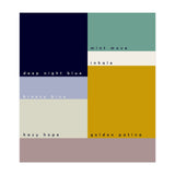 expectant iteration colored emotions (Print Only) thumbnail