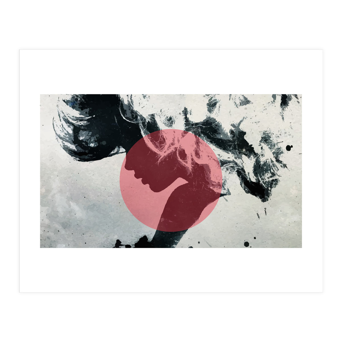 Shadow Of Self (Print Only)