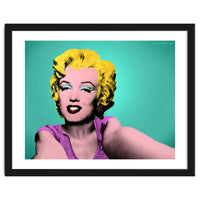 Marilyn Monroe - Andy Warhol - Selfie