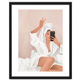 Morning Selfie thumbnail