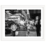 Street Photography - Night in Hong Kong thumbnail