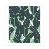 Banana Leaf Pattern (Print Only) thumbnail