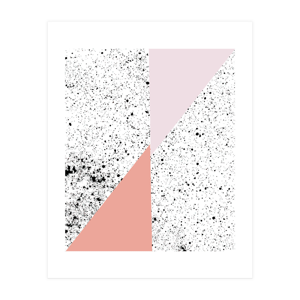 Polka Art (Print Only)