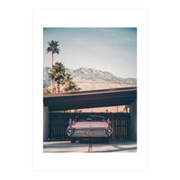 Palm Springs Pink (Print Only)