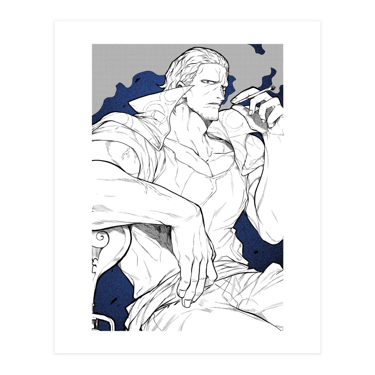 Beckman (Print Only)