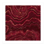 Red Agate Texture 08  (Print Only) thumbnail