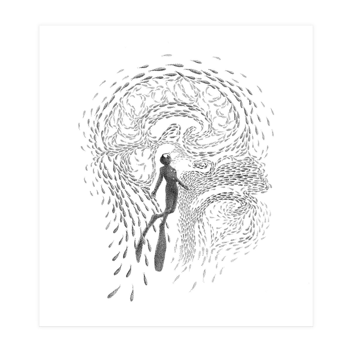 Blue Mind (Print Only)