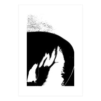 Black & White Study III (Print Only)