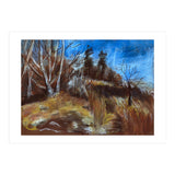 Autumn meadows (Print Only) thumbnail