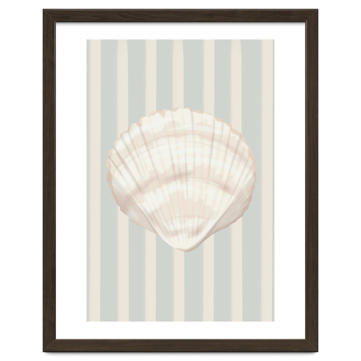Sea shell