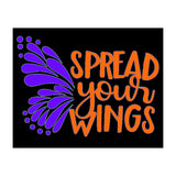 Spread Your Wings  (Print Only) thumbnail