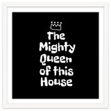 Mighty queen of this house thumbnail