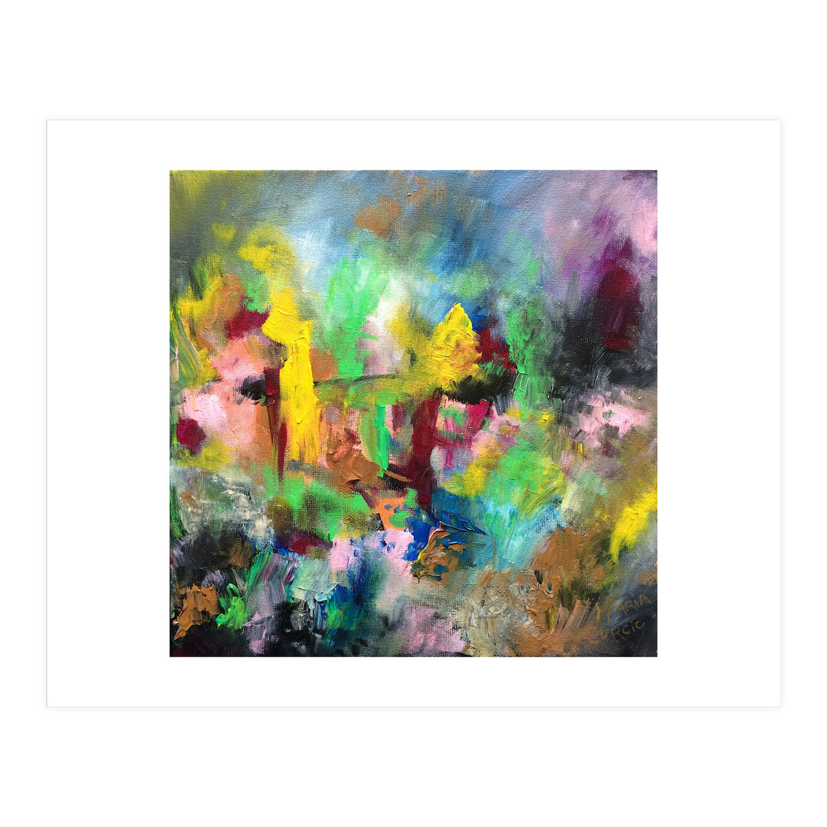 Summer's Exit (Print Only)